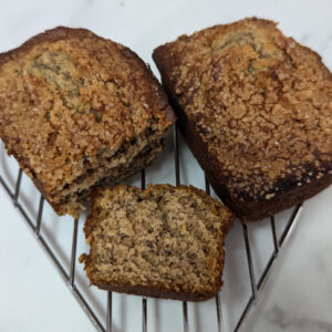 1000mg Banana Bread