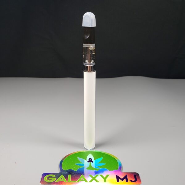 0.5g THC Vape Cartridge with Rechargeable Battery - Galaxy MJ