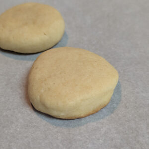 Fresh Baked THC Sugar Cookies - 250mg - HIGH DOSE
