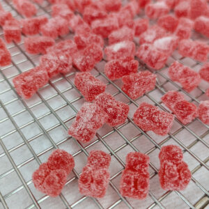 25mg THC Gummies