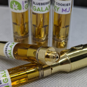 Blueberry Cookies Vape Cart 510 Thread