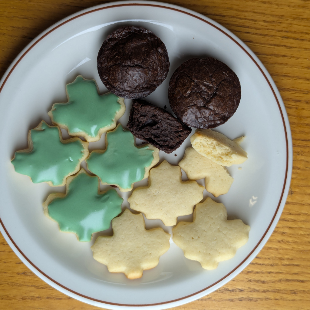 50mg THC Two Bite Medicated Brownies - Baked Edibles - Image 5