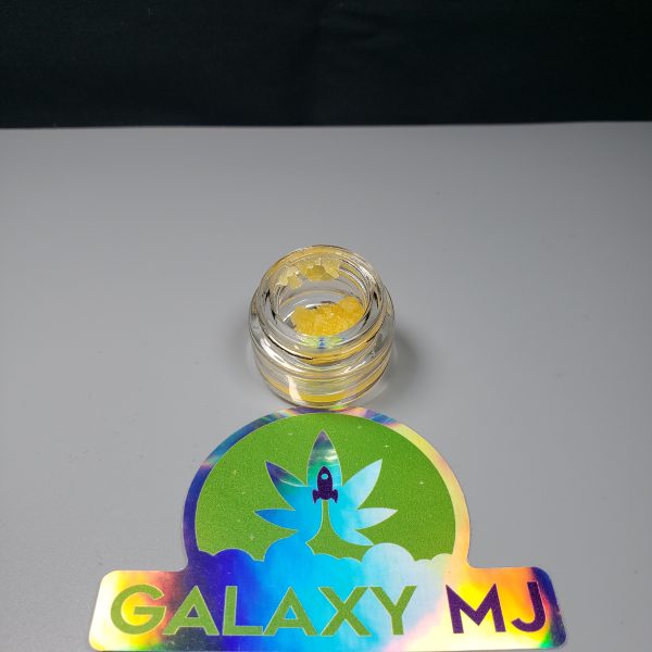 Citrus Punch Live Resin - Galaxy MJ