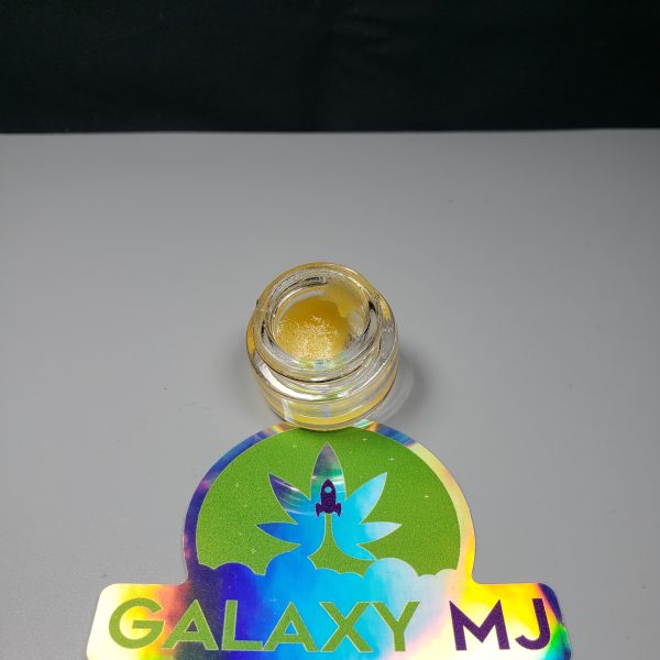 G-Wiz Live Resin - Galaxy MJ