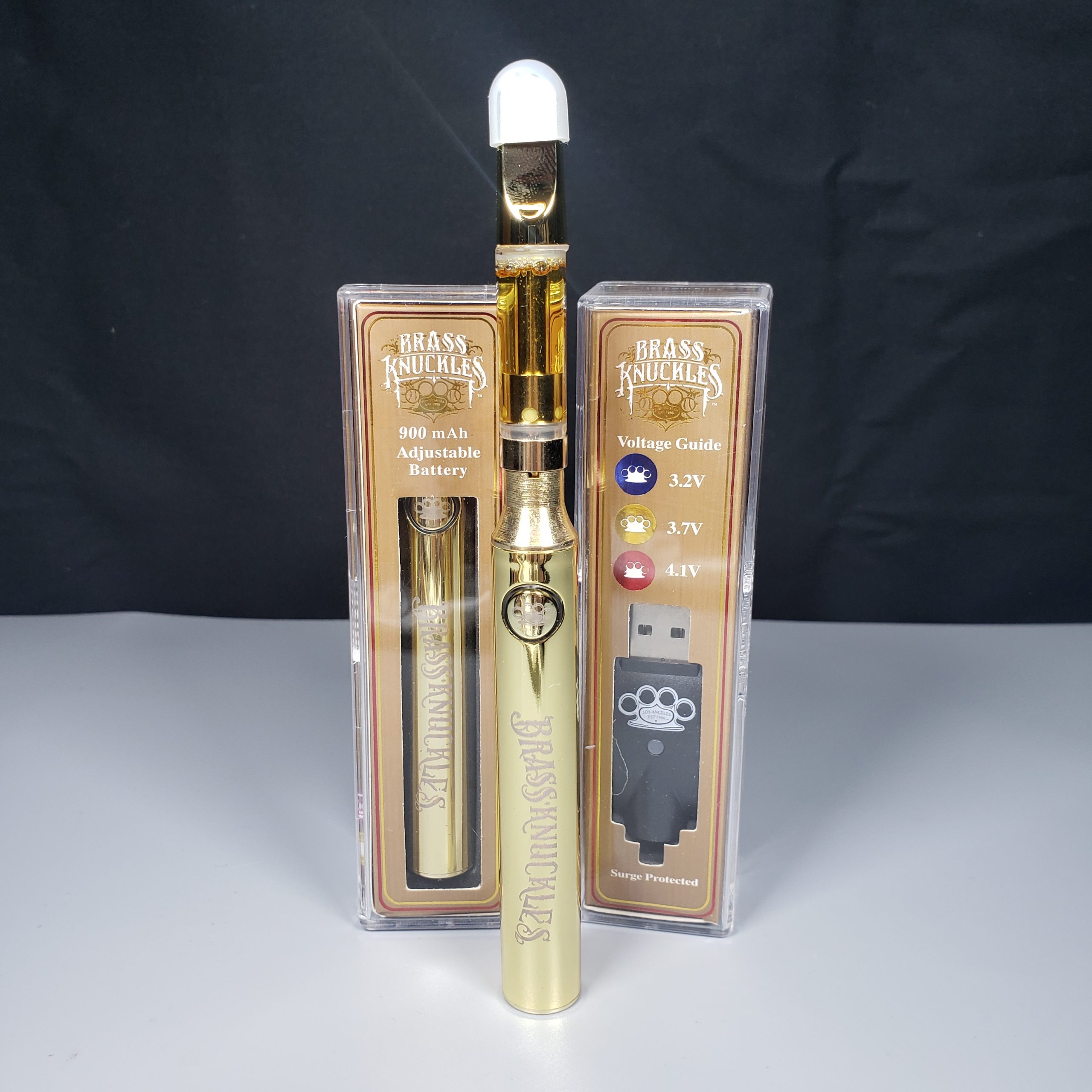 Buy Death Bubba Indica THC Vape Cartridge - Gold 510 • Fraser Bud