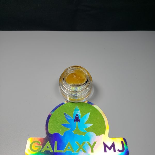 MAC Flurry Live Resin - Galaxy MJ