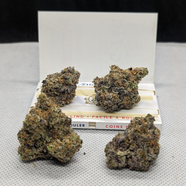 MAC Purple Punch Cannabis Strain
