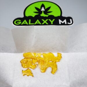 MK Ultra Shatter - GalaxyMJ