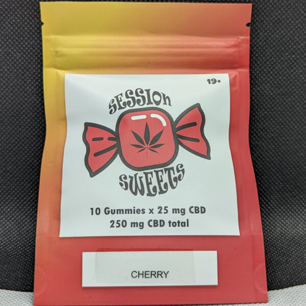 CBD Gummies by Session Sweets