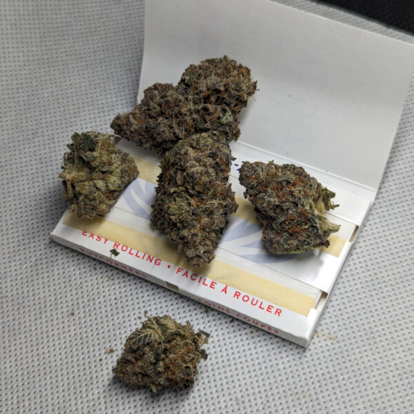 Strawberry Jack Cannabis
