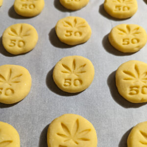 Sugar Cookies - Frozen and ready to bake 2